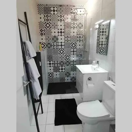 Apartman Porte De Stanislas *