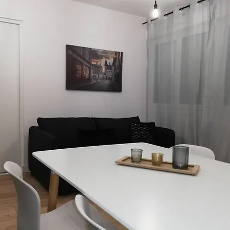 Porte De Stanislas Apartman Essey-lès-Nancy